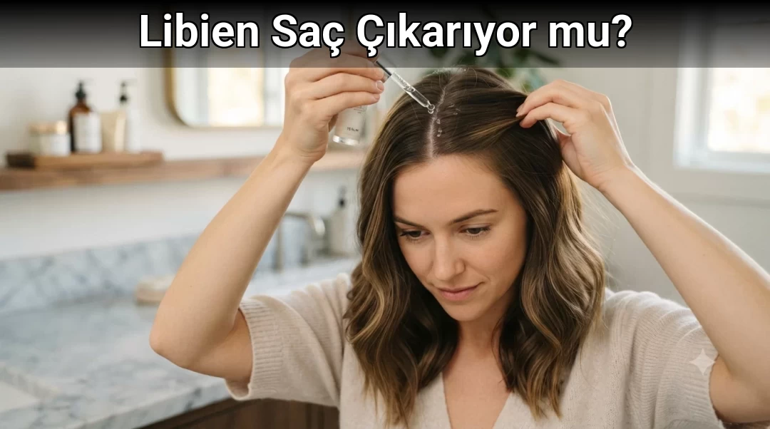 Libien Saç Çıkarıyor mu?